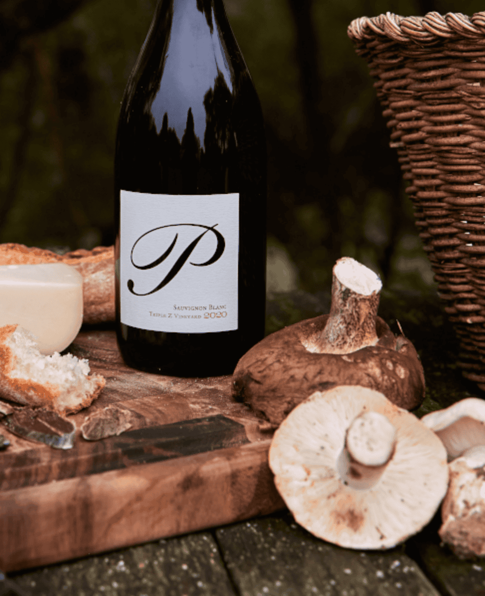 Passalacqua with mushrooms - screenshot